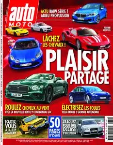 Auto Moto France - juin 2019