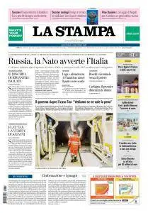 La Stampa Alessandria - 7 Giugno 2018
