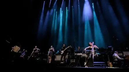 Hans Zimmer: Live in Prague (2017)