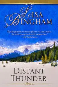 «Distant Thunder» by Lisa Bingham