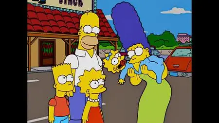 Die Simpsons S15E13