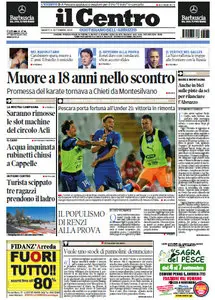 Il Centro Nazionale + Ed.Locali - 06.09.2014