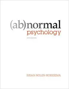Abnormal Psychology [Repost]