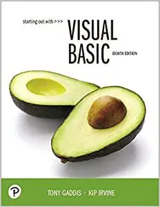 Starting Out With Visual Basic (Repost)