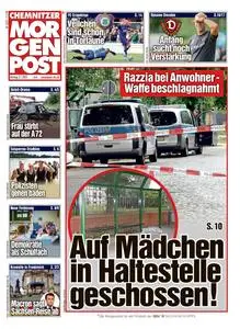 Chemnitzer Morgenpost – 03. Juli 2023