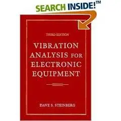 Vibration Analysis for Electronic Equipment