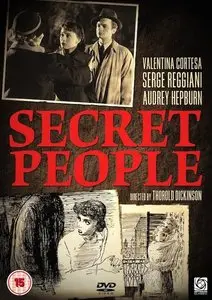 Secret People (1952)