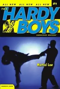 «Martial Law» by Franklin W. Dixon