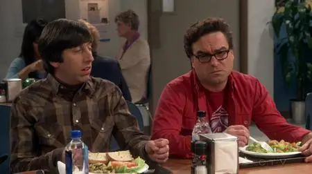 The Big Bang Theory S11E13