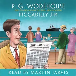«Piccadilly Jim» by P.G. Wodehouse