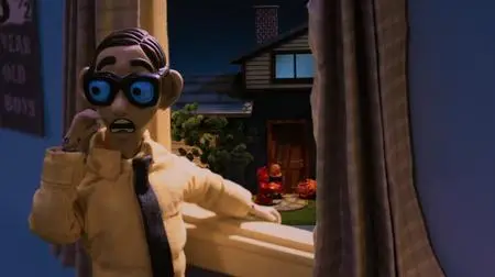 Robot Chicken S11E13