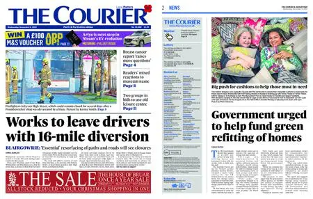 The Courier Perth & Perthshire – November 09, 2022
