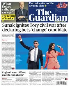 The Guardian - 5 October 2023