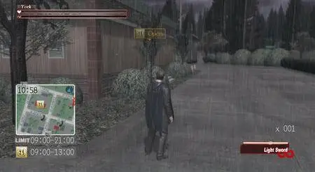 Deadly Premonition: The Director's Cut (2013)