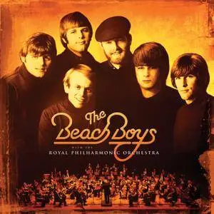 The Beach Boys & Royal Philharmonic Orchestra - The Beach Boys With The Royal Philharmonic Orchestra (2018) [24/96]