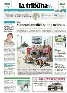 La Tribuna di Treviso - 23 Luglio 2018