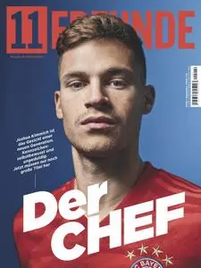 11 Freunde - September 2019