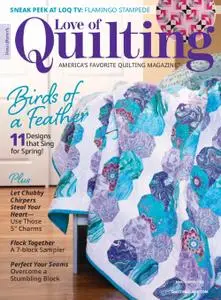 Fons & Porter's Love of Quilting – March 2022