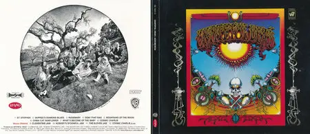 Grateful Dead  - Golden Road (1965-1973) [2001, 12HDCD Box Set]