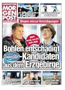 Chemnitzer Morgenpost - 19. Februar 2018