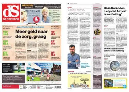 De Stentor - West-Veluwe – 15 september 2018