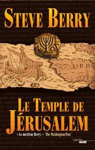 Steve Berry, "Le temple de Jérusalem"