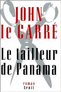 Le Tailleur de panama - John le Carré