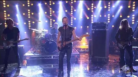 Sting - American Music Awards  2016 [HDTV 720p]