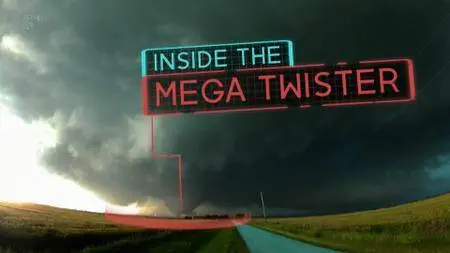 Channel 5 - Inside the Mega Twister (2016)