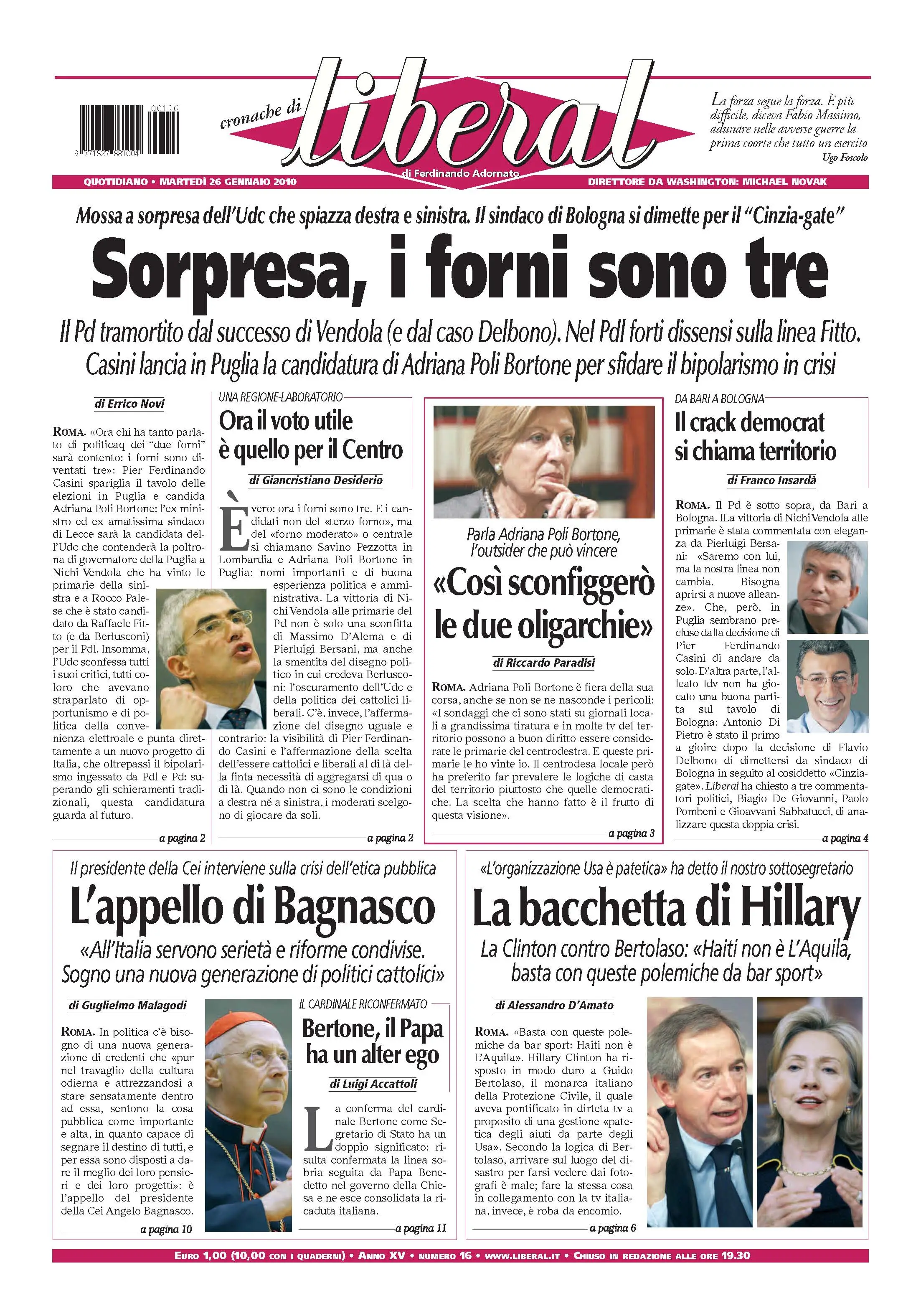 Liberal 26.01.2010