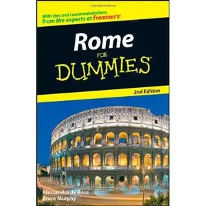 Rome For Dummies by Alessandra de Rosa [Repost]