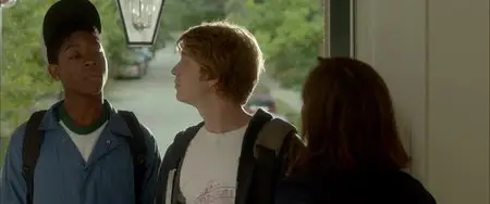 Me and Earl and the Dying Girl (2015)