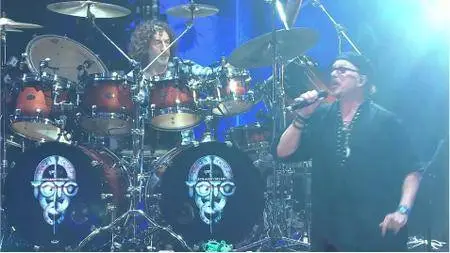 Toto: 35th Anniversary Tour Live in Poland (2014)