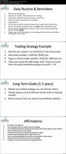 Advanced Real Forex Trading