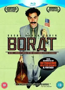 Borat: Cultural Learnings of America for Make Benefit Glorious Nation of Kazakhstan (2006)