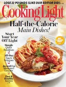 Cooking Light - January - February 2014