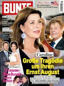 Bunte - 13 Oktober 2016