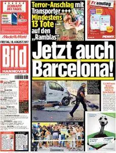Bild Hannover - 18. August 2017