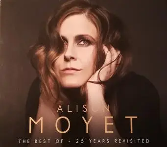 Alison Moyet - The Best Of - 25 Years Revisited (2009)