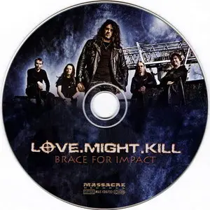 Love.Might.Kill - Brace For Impact (2011)