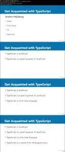 Typescript for C# Programmers