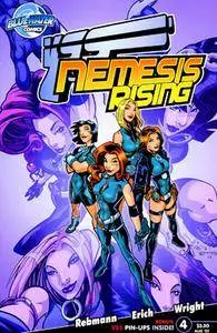 VSS - Nemesis Rising 1-5+TPB