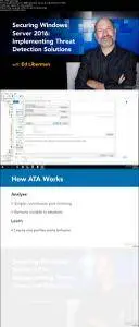 Securing Windows Server 2016: Implementing Threat Detection Solutions