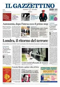 Il Gazzettino Friuli Venezia Giulia - 30 Novembre 2019