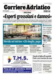 Corriere Adriatico - 22 Maggio 2020