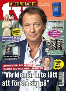Aftonbladet TV – 27 april 2020