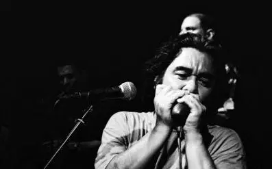 Paul Orta - Cruisin' For A Bruising (1991)