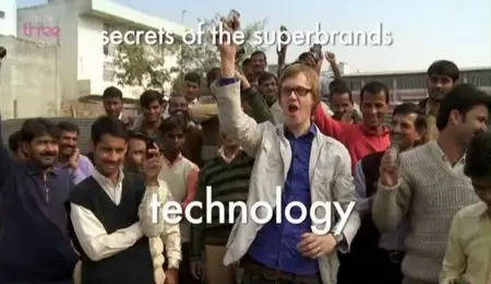 BBC - Secrets of the Superbrands (All 3 Episodes) (2011) [Repost]