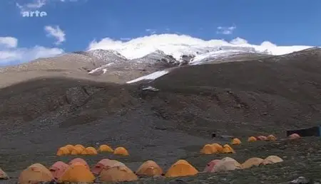 (Arte) La science au cœur des cimes glacées - L'expédition Muztagh Ata 2005 (2012)