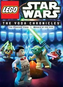 Lego Star Wars: The Yoda Chronicles: The Phantom Clone (2013) + Menace of the Sith (2013)